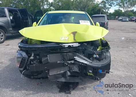 2025 Hyundai Kona Se from USA, damaged, VIN KM8HA3AB8SU268559